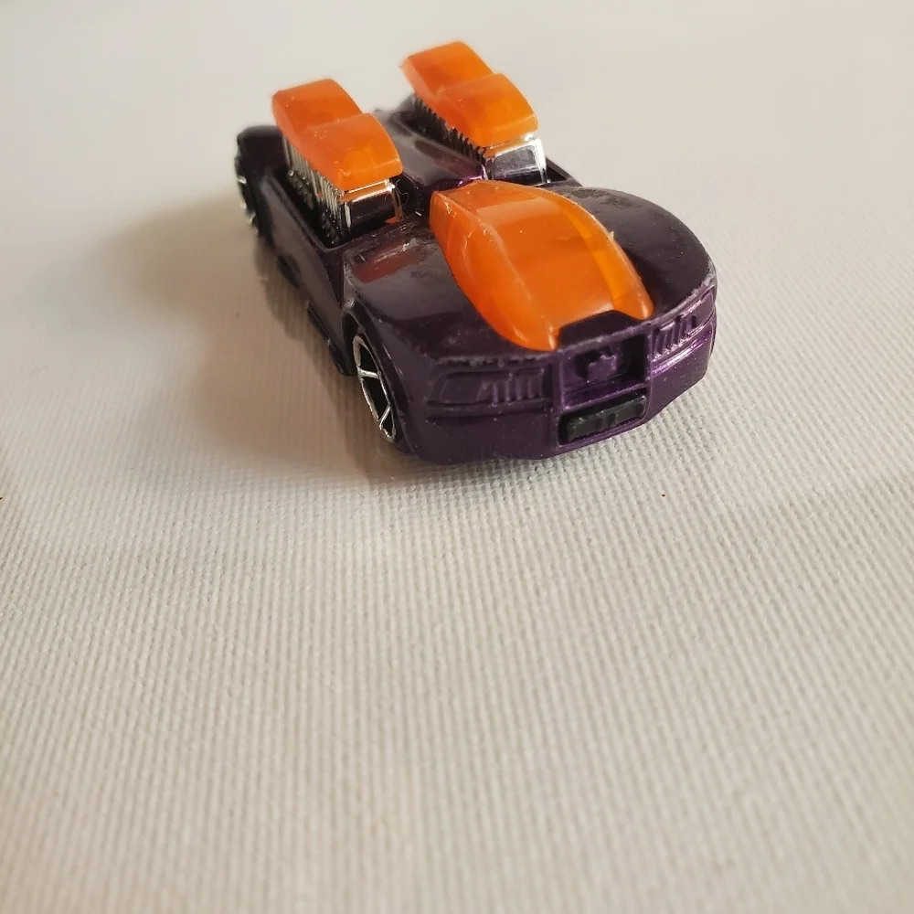 2006 Matel Toy Car